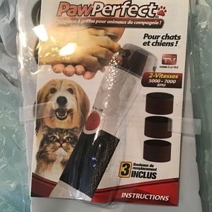 PawPerfect Nail Trimmer